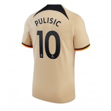 Chelsea Christian Pulisic #10 Tredje Tröja 2022-23 Korta ärmar